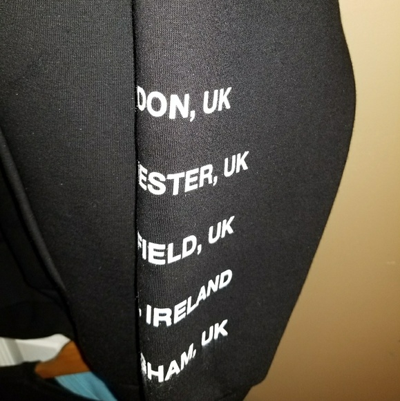 thugger shirt h&m